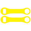 BarProducts.com Kolorcoat™ Dog Bone Bottle Opener - Yellow PRODUCT DESIGNER