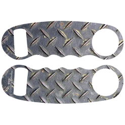 BarProducts.com Kolorcoat™ Knuckle Popper Opener - Metal Plate PRODUCT DESIGNER