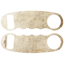 BarProducts.com PRODUCT DESIGNER Kolorcoat™ Knuckle Popper Opener - Dust