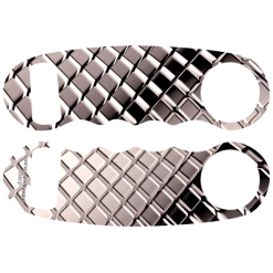 BarProducts.com Kolorcoat™ Knuckle Popper Opener - Glass Blocks