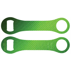 BarProducts.com Kolorcoat™ Dog Bone Bottle Opener - Snake PRODUCT DESIGNER