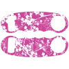 BarProducts.com Kolorcoat™ Knuckle Popper Opener - Pink Floral 2 BarProducts.com Kolorcoat™ Knuckle Popper Opener - Pink Floral
