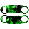 BarProducts.com Kolorcoat™ Knuckle Popper Opener - Green Smoke