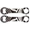 BarProducts.com Kolorcoat™ Dog Bone Bottle Opener - Zebra