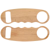 BarProducts.com Kolorcoat™ Knuckle Popper Opener - Wood