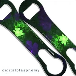 BarProducts.com Lucky Charm V-Rod® Bottle Opener