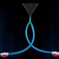 BarProducts.com HOME BAR & GIFTS Beer Bong - Double Header