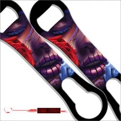 BarProducts.com Amor Eterno V-Rod® Bottle Opener