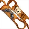 BarProducts.com Dead Man's Hand Kolorcoat™ V-Rod® Opener Bartending Bottle Openers