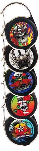 BarProducts.com Lighter Leash® - TATTOO SERIES - Jug Of 30