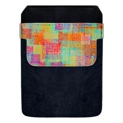 BarProducts.com DekoPokit™ Leather Bottle Opener Pocket Protector W/ Designer Flap - Chalk Art 13 BarProducts.com DekoPokit™ Leather Bottle Opener Pocket Protector W/ Designer Flap - Chalk Art