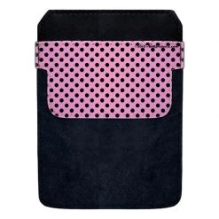 BarProducts.com DekoPokit™ Leather Bottle Opener Pocket Protector W/ Designer Flap - Pink And Black Polka Dots 13 BarProducts.com DekoPokit™ Leather Bottle Opener Pocket Protector W/ Designer Flap - Pink And Black Polka Dots