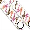 BarProducts.com Bartending Bottle Openers Speed Bottle Opener / Bar Key - Designer Giraffe