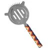 BarProducts.com Designer Cocktail Strainer - Pipe Handle - Colorful Geometric BAR TOOLS 1 BarProducts.com Designer Cocktail Strainer - Pipe Handle - Colorful Geometric BAR TOOLS