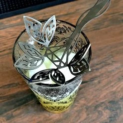 BarProducts.com Cocktail Designs Strainer - Diamond Cocktail Strainers 3 BarProducts.com Cocktail Designs Strainer - Diamond Cocktail Strainers