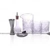 BarProducts.com BarConic® Diamond Bar Kit W/13oz Mixing Glass Set