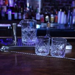 BarProducts.com BarConic® Diamond Bar Kit W/13oz Mixing Glass Set