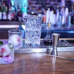 BarProducts.com BarConic® Diamond Bar Kit W/22oz Mixing Glass Set