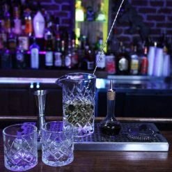 BarProducts.com BarConic® Diamond Bar Kit W/22oz Mixing Glass Set