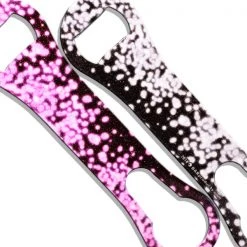 BarProducts.com Bartending Bottle Openers Stardust Glitter V-Rod® Bottle Opener