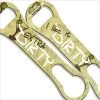 BarProducts.com Extra Dirty Kolorcoat V-Rod® Bottle Opener Bartending Bottle Openers