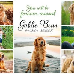 BarProducts.com SPECIAL COLLECTIONS CUSTOM Memorial Coffee Mug - 13 Slot Collage - 15 Ounce