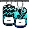 BarProducts.com Dog Tag Bottle Opener - Zodiac Sign - Aquarius
