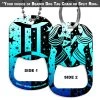 BarProducts.com HOME BAR & GIFTS Dog Tag Bottle Opener - Zodiac Sign - Gemini