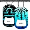 BarProducts.com HOME BAR & GIFTS Dog Tag Bottle Opener - Zodiac Sign - Libra 2 BarProducts.com HOME BAR & GIFTS Dog Tag Bottle Opener - Zodiac Sign - Libra