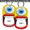 BarProducts.com HOME BAR & GIFTS Dog Tag Bottle Opener - Monster Bob