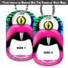 BarProducts.com Dog Tag Bottle Opener - Crazy Dan HOME BAR & GIFTS