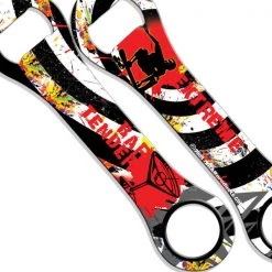 BarProducts.com Dog Bone Bottle Opener / Bar Key - Extreme Bartender