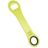 BarProducts.com Dog Bone Bottle Opener / Bar Key - Neon Yellow BAR TOOLS