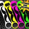 BarProducts.com Dog Bone Bottle Opener / Bar Key - Mustache - Color Options Bartending Bottle Openers