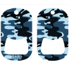 BarProducts.com PRODUCT DESIGNER Kolorcoat™ Dog Tag Opener - Blue Camo