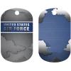 BarProducts.com Kolorcoat™ Dog Tag - Air Force