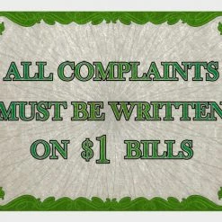 BarProducts.com All Complaints Kolorcoat™ Metal Bar Sign BAR DECOR
