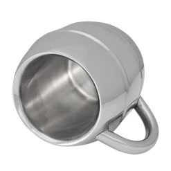 BarProducts.com BarConic® Double Insulated Stainless Steel Mug - 17.5 Oz. Drinkware