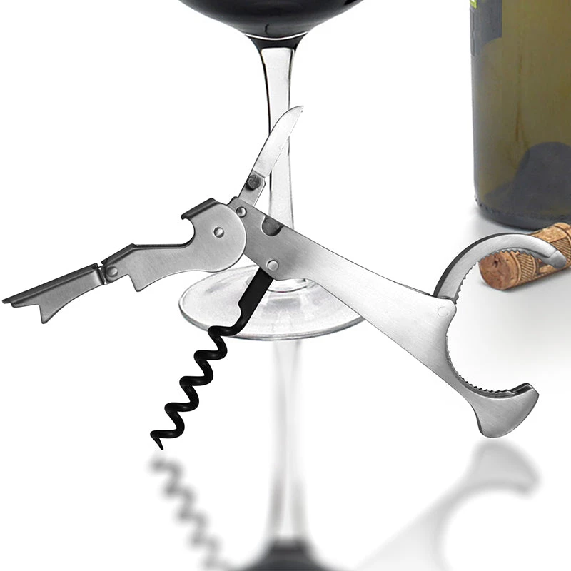 double-lever-corkscrew-w-champange-grib-800.jpg BarProducts.com BAR TOOLS Corkscrew - Double Lever With Champagne Gripper