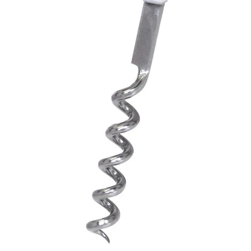 double-lever-wood-spiral-cord.jpg BarProducts.com Corkscrew / Wine Opener - Double Lever With Wood Handle BAR TOOLS