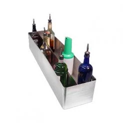BarProducts.com Bar Speed Rails - Double Boxed - Length Options Super Savers