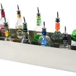 BarProducts.com Bar Speed Rails - Double Boxed - Length Options Super Savers