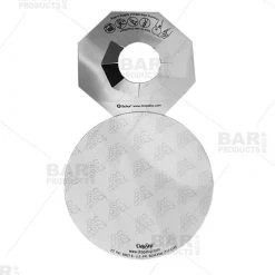 BarProducts.com Drop Stop® Wine Pourer With Neck Hanger