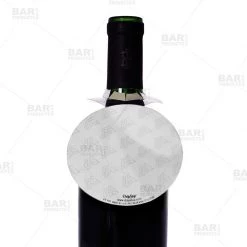 BarProducts.com Drop Stop® Wine Pourer With Neck Hanger