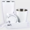 BarProducts.com Bar Sets & Package Specials White Bar Set - 4 Pieces