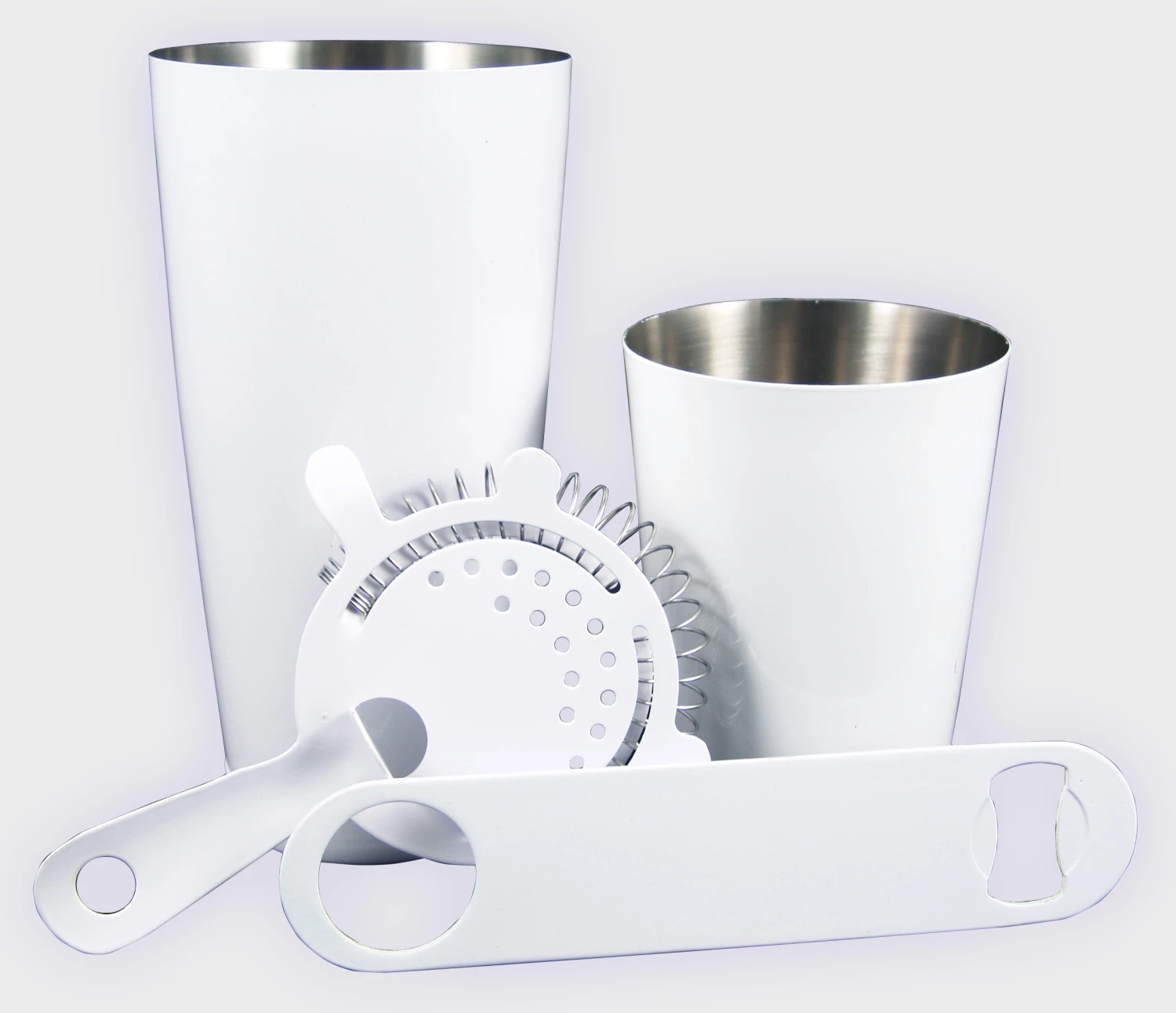 dsc07093.jpg BarProducts.com Bar Sets & Package Specials White Bar Set - 4 Pieces