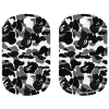 BarProducts.com Kolorcoat™ Dog Tag - Black And Gray Camo Custom Novelties 1 BarProducts.com Kolorcoat™ Dog Tag - Black And Gray Camo Custom Novelties
