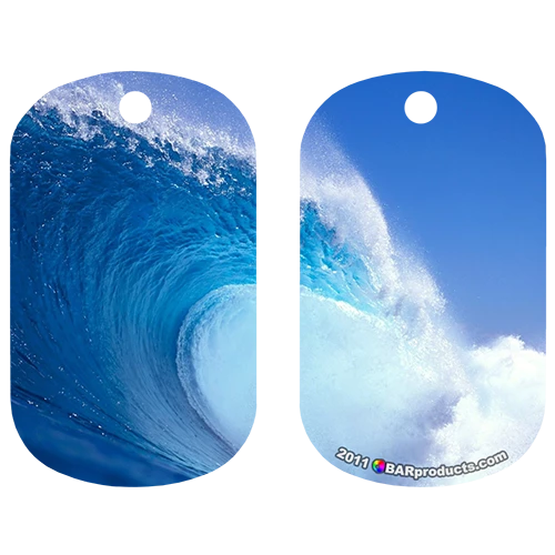 dt-_0000s_0018_wave_1_1.png BarProducts.com Kolorcoat™ Dog Tag - Wave Custom Novelties