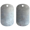 BarProducts.com Kolorcoat™ Dog Tag - Metal Custom Novelties