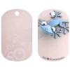 BarProducts.com Custom Novelties Kolorcoat™ Dog Tag - Lizard 1 BarProducts.com Custom Novelties Kolorcoat™ Dog Tag - Lizard